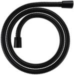 Omnires Furtun de dus, Omnires, 125 cm, negru mat (022-XBL)
