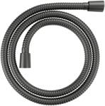 Omnires Furtun de dus, Omnires, 125 cm, grafit periat (022-XGR)