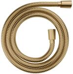 Omnires Furtun de dus, Omnires, 150 cm, auriu periat (023-XGLB)