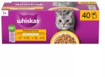 Whiskas -WHISKAS alutas 40-pack Csirke aszpikpan 40*85g - grandopet
