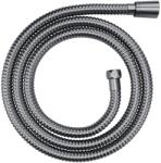 Omnires Furtun de dus, Omnires, 150 cm, nichel periat (029NI)