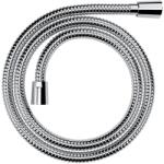 Omnires Furtun de dus, Omnires, 125 cm, crom lucios (022-XCR)