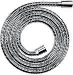 Omnires Furtun de dus, Omnires, 175 cm, crom lucios (024-XCR)