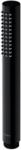 Omnires Para de dus, Omnires Microphone, negru semi-mat (MICROPHONEX-RBL)