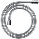 Omnires Furtun de dus, Omnires SILVER, 125 cm, argintiu semi-mat (SILVER-X125SL)