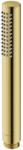 Omnires Para de dus, Omnires Microphone, alamă periat (MICROPHONEX-RBSB)