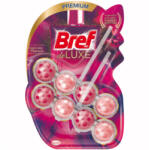 Bref Deluxe WC frissítő 2x50g, Delicate Magnolia (DA503XSZWY9000101375084)