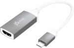 j5create JCA153G video digitalizáló adapter 3840 x 2160 pixelek Szürke, Fehér (JCA153G-N) - easy-shop