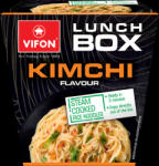 VIFON lunch box kim chi koreai instant rizstészta étel dobozban (csípős) 85 g