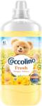 Coccolino Fresh Happy Yellow öblítőkoncentrátum 61 mosás 1403 ml