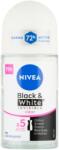 Nivea Black & White Invisible Clear izzadásgátló 50 ml