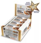 Luxoya CRUNCHY PROTEIN BAR coconut- caramel 12x45g