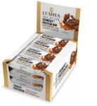 Luxoya CRUNCHY PROTEIN BAR choco- caramel 12x45g