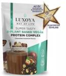 Luxoya Super Tasty 5-plant based VEGAN Protein Complex 450g DOY - Chocolate-Haze