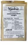 Szendrei Durum Lasagne Száraztészta 500g