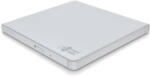 LG DVD-RW Extern LG Hitachi Slim Alb (8809484672466)
