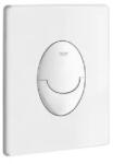 Grohe Skate Air fehér alpin nyomólap (38505SH0) (38505SH0)