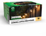 DekorTrend Aurora Apple fényfüzér, 10 égő (KDK_501) - aqualing