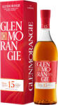 Glenmorangie Lasanta 15 éves Skót Single Malt Whisky 0.7l 43%