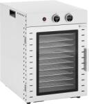 Royal Catering Aszaló gép - 1000 W - 12 polc - 40 l - Royal Catering (RCDA-38/12)