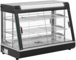 Royal Catering Melegentartó pult - 150 L - 1600 W - 3 tárolóállvány - Royal Catering (RC-HTDLD)
