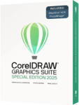 Corel CorelDRAW Graphics Suite 2025 Special Edition (1 eszköz / 1 év) (OEM) (EU) (Elektronikus licenc)