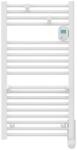 Intuis Ezybain elektromos törölközőszárító radiátor - 500W, Fehér (M172311)
