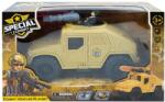 Jeep armata de jucarie Special Combat RB36978