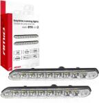 Amio nappali menetfény, 10 × LED 12 / 24 V