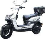 RDB Scuter electric RDB NEPTUN III 2000W viteza 25 km/h autonomie 85 km fara permis-Alb (RDB-NEPTUN.III-Alb) - agromoto