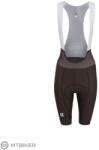 Kalas PASSION Z6 női kantáros rövidnadrág, mocca brown (2/S)