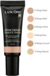 Lancome Effacernes Longue Tenue SPF30 Nº02 Beige Sable Corrector Tester Nº03 Beige Ambre
