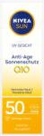 Nivea Sun Cremă facială anti-pigmentare SPF 50+ 50 ml