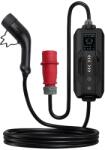 IMMAX NEO LITE Hordozható töltőállomás elektromos járművekhez (EV/ PHEV), AC, Type 2, 11 kW, Tuya (NSE004)