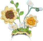  Loona Premium kötött ruha napraforgó mintával 99904CK00016 (6975062110964)