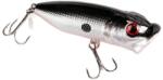  Wobbler Pike, Acél, 7 cm/10 g, Fekete/Ezüst