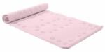 PetiteMars Fürdőszobaszőnyeg, Petite&Mars, Harry, csúszásmentes, 91x43 cm, rózsaszín (A_437909)