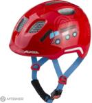Alpina Ximo 2 Flash gyerek sisak, fire fighter gloss (45-49 cm)
