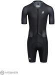 Kalas PROJECT Z6 Kerékpáros kezeslábas RR Black (1+/XS+)