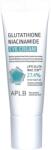 APLB Glutathione Niacinamide Eye Cream cremă iluminatoare pentru ochi 40 ml Crema antirid contur ochi