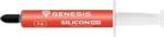 Genesis Термо паста Genesis Thermal Grease Silicon 900 2G (NTG-2328) - cybertrade