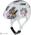 Alpina Ximo 2 Flash gyerek sisak, white flower gloss (45-49 cm)
