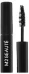 M2 Beauté Black Nano Mascara Nutrition & Natural Growth mascara hrănitor pentru creșterea genelor Sample 1, 5 ml