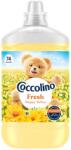 Coccolino Fresh Happy Yellow öblítő, 74 mosás, 1702 ml (65598728)