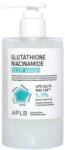 APLB Glutathione Niacinamide Body Wash hidratáló és bőrfényesítő tusfürdő 300 ml