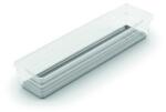 Keter Sistemo 4 fiókrendező szürke 8x30x5 cm (123591)