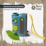 HABA Terra Kids Adventure Микроскоп с LED осветление (2013655001)