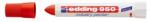 edding Marker, 10 mm, conic, EDDING "950", roșu 4-950002 (4-950002)