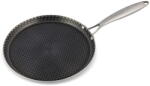 Zass Gourmet Tigai si seturi TIGAIE PROFESIONAL? PENTRU CL? TITE DIN INOX CU ACOPERIRE CERAMIC? TIP FAGURE - 26 CM ZASS ZG-SSFP 01-26 (ZG-SSFP 01 26CM) - vexio