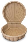Doloni ECO Line Детска пясъчник Shell бежово (01236/02eco)